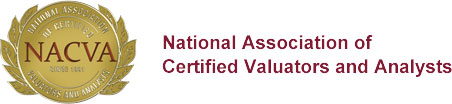 National Association of Certified Valuators and Analysts logo
